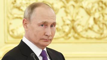 Optionen für Russland im Ukraine-Krieg: Dann könnte die Stimmung gegen Putin kippen