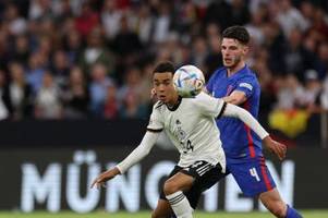 England - Deutschland in der Nations League: Alle Infos zur Übertragung live im Free-TV & Stream