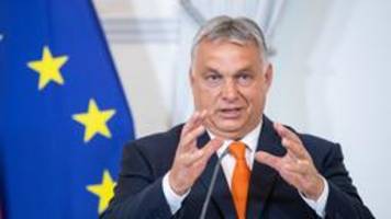 EU will Ungarn Milliarden wegen Korruption kürzen