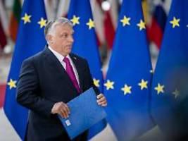 Korruption in Ungarn: Wie die EU sich gegen das System Orban wehrt