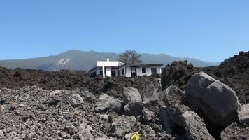 La Palma: So geht der Insel ein Jahr nach dem Vulkanausbruch