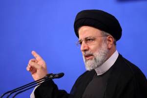 Irans Präsident Raisi bricht nach New York auf