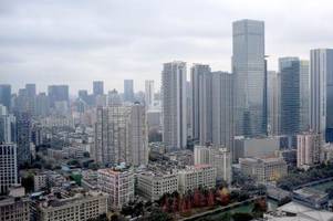 Lockdown in Chinas Wirtschaftszentrum Chengdu aufgehoben