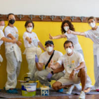 PPG sorgt mit New Paint for a New Start für die farbenfrohe Umgestaltung von 36 Schulen weltweit