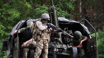 militärexperte über die gegenoffensive - die ukraine glänzt mit russlands einstiger stärke