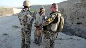 afghanistan-einsatz: lehren aus 20 jahren am hindukusch