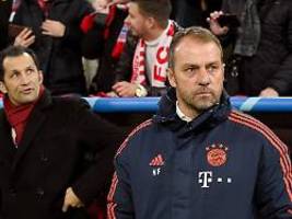 Warum ist es so weit gekommen?: Hansi Flick hadert mit seinem Ende beim FC Bayern