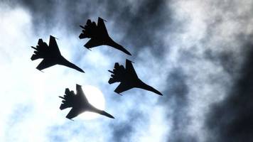 Ukrainer und Russen kämpfen um Hoheit - Solange keine Luftwaffe dominiert, „kann der Krieg noch Jahre andauern“