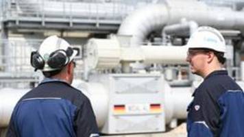 deutsche gasspeicher trotz lieferstopps zu 90 prozent voll
