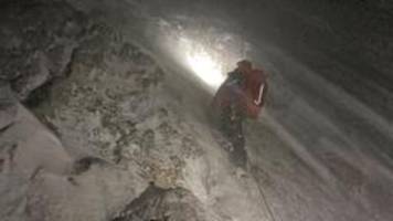 Suche nach vermisstem Bergsteiger bei Berchtesgaden unterbrochen