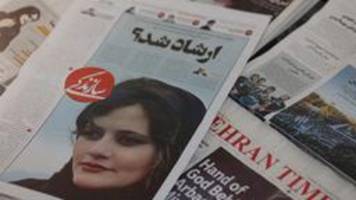 Tote bei Protesten nach Tod von junger Frau im Iran