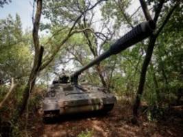 ukraine: kampfpanzer als hoffnung und gefahr