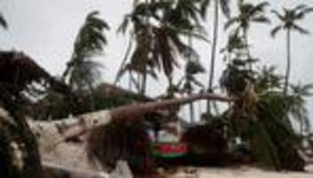karibik: mehrere tote infolge von hurrikan fiona