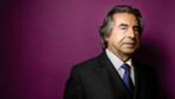Riccardo Muti: Mein Vater fand, Musiker zu werden sei für einen Süditaliener ungefähr so, wie zum Mond zu fliegen
