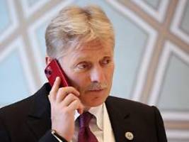 Fake-Anruf aus Nawalny-Umfeld: Peskow Junior will nicht an die Ukraine-Front