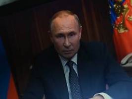 Imperialismus und Opfergehabe: Putin hat Russland zu einem Terrorstaat gemacht