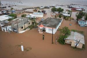 Schwerer Hurrikan Fiona trifft weitere Karibik-Inseln