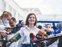 Moldau: Wir machen keine Kompromisse