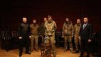 Gefangenenaustausch: Ukraine wirft Russland Folter von Kriegsgefangenen vor