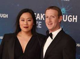 Baby Nummer drei im Anmarsch: Facebook-Gründer Zuckerberg wird wieder Vater