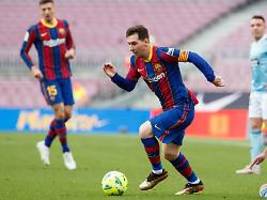 Neuer Leak, Empörung, Klage?: Lionel Messi sorgt bei Barcelona für frische Unruhe