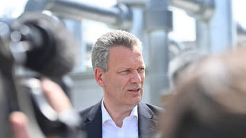 Uniper-Chef Klaus Dieter Maubach: Dieser Mann muss nun Unipers Verstaatlichung managen