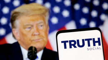 Klage gegen Ex-Präsident: Trump-SPAC fällt auf Rekordtief