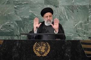 Kein Kopftuch: Irans Präsident verweigert CNN-Interview