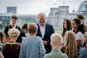 Kannste Regieren?: Scholz, Baerbock und Lauterbach im Kinderfragenhagel