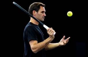 Bester Tennisprofi? Für Federer eine alberne Debatte