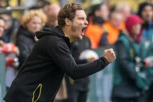 BVB-Coach: Dortmund wird Meister, ich weiß nur nicht, wann