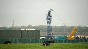 Britische Regierung erlaubt Fracking wegen Energiekrise