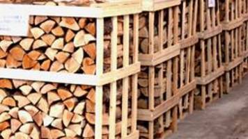 Preise für Brennholz und Holzpellets deutlich gestiegen