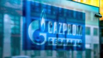 Regierung prüft Verstaatlichung von Gazprom-Tochter