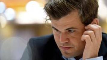 Schach: Weltmeister Carlsen äußert sich erstmals nach Eklat
