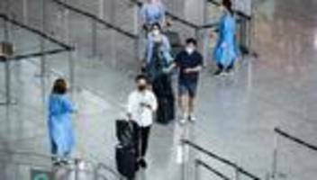 coronavirus: hongkong beendet hotel-quarantäne bei einreise