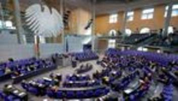 Gasumlage: Bundesinnenministerium prüft Gasumlage – Debatte im Bundestag