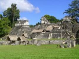 Archäologie: Das giftige Erbe der Maya