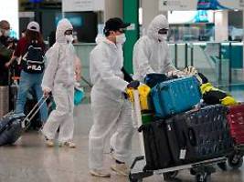 Auch Japan lockert Corona-Regeln: Hongkong beendet Quarantänepflicht bei Einreise