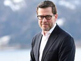 Comeback bei RTL-Rückblick: Karl-Theodor zu Guttenberg folgt Günther Jauch