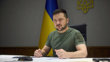 Ukraine-Krieg – die Lage am Donnerstag: Selenskyj fordert Russen zum Protest auf