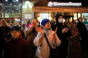 Kasachstan berichtet über vermehrte Einreisen aus Russland