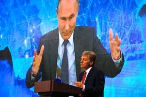 Sohn von Kreml-Sprecher Peskow will nicht in den Krieg ziehen