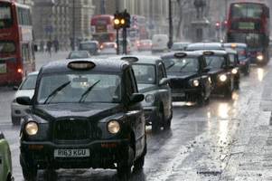 pauken für den taxi-test in london: das härteste, was ihr jemals machen werdet