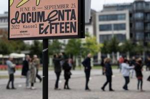 documenta: Kunst im Schatten von Antisemitismus-Vorwürfen