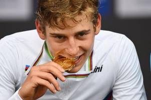 Radfahrer Herzog Junioren-Weltmeister im Straßenrennen