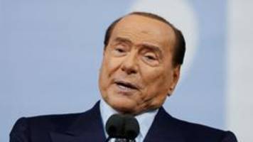 Berlusconi: Putin wurde zu Krieg gedrängt
