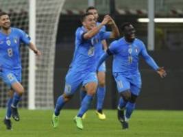 Nation League: Italien jubelt, England steigt ab