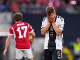 DFB-Niederlage in der Nations League: Der erste echte Rückschlag