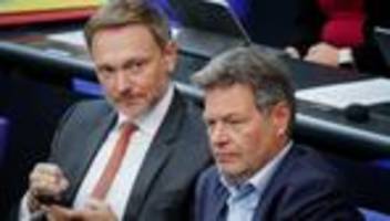 Bundesfinanzminister: Christian Lindner zweifelt am wirtschaftlichen Sinn der Gasumlage